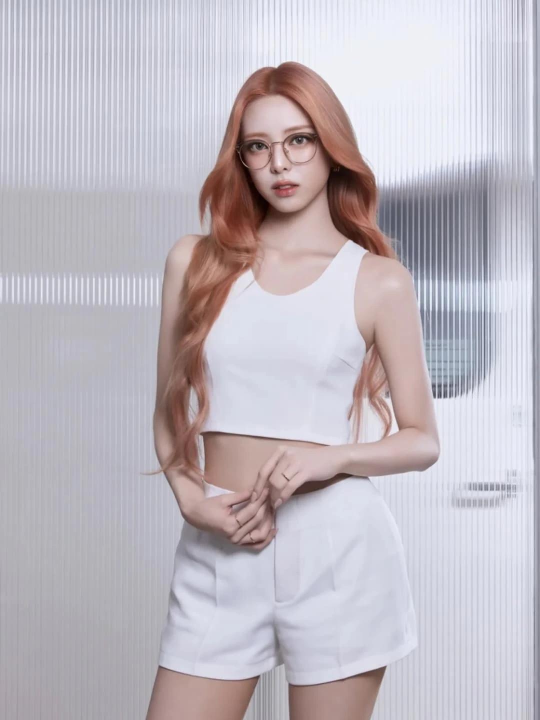 가슴크기는 별거 아니라는걸 일깨워주는 ITZY 유나