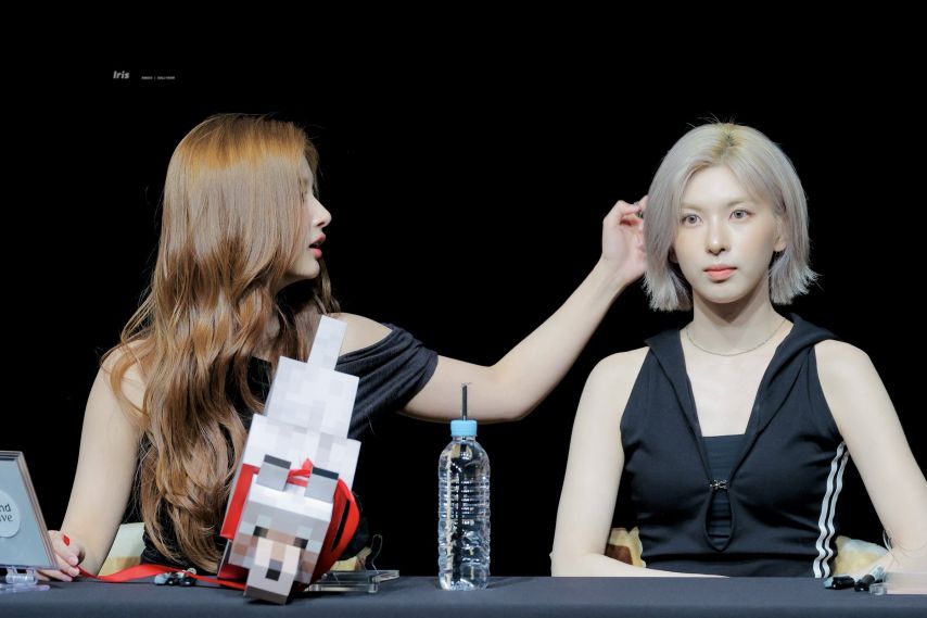 엔믹스 설윤 배이