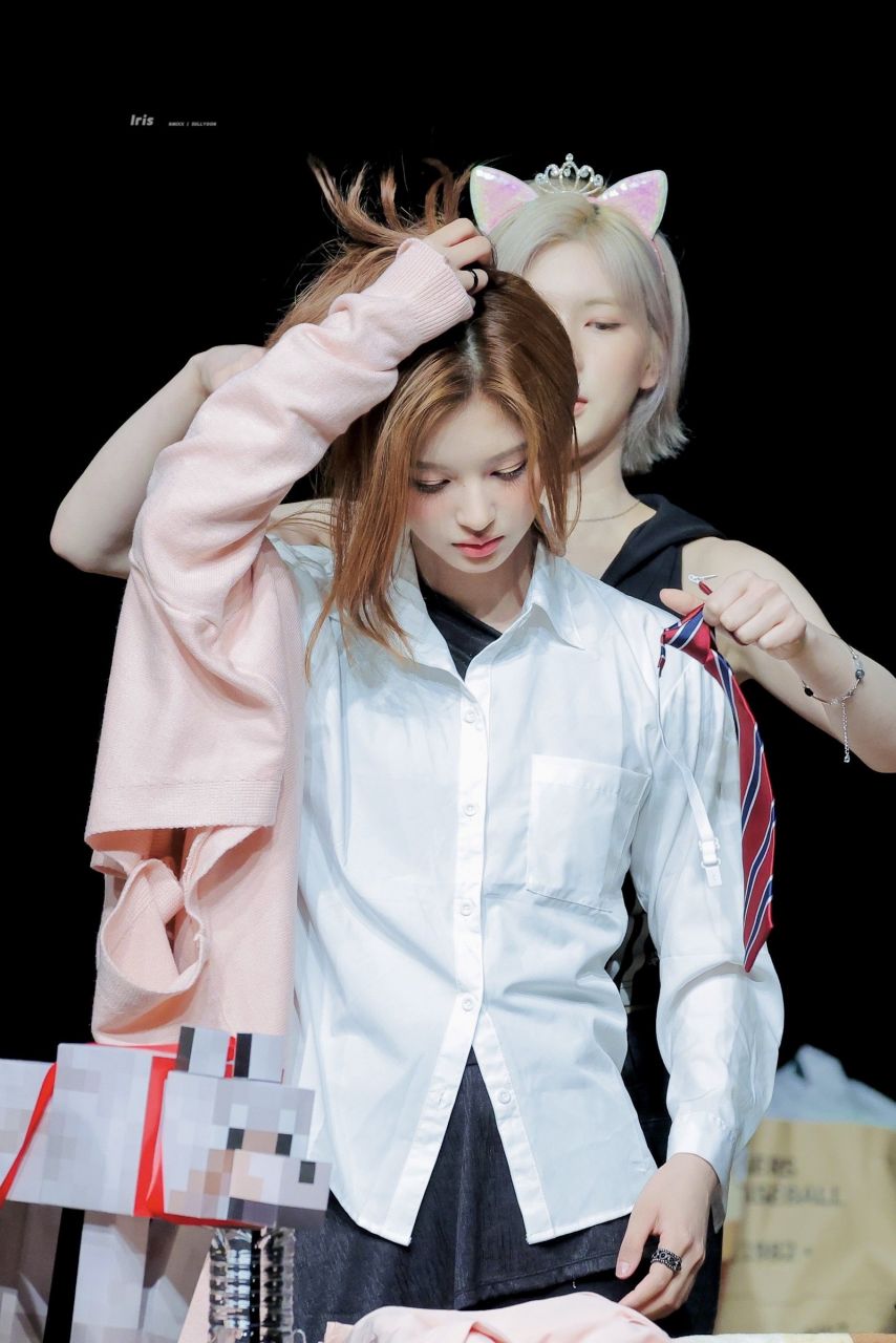 엔믹스 설윤 배이