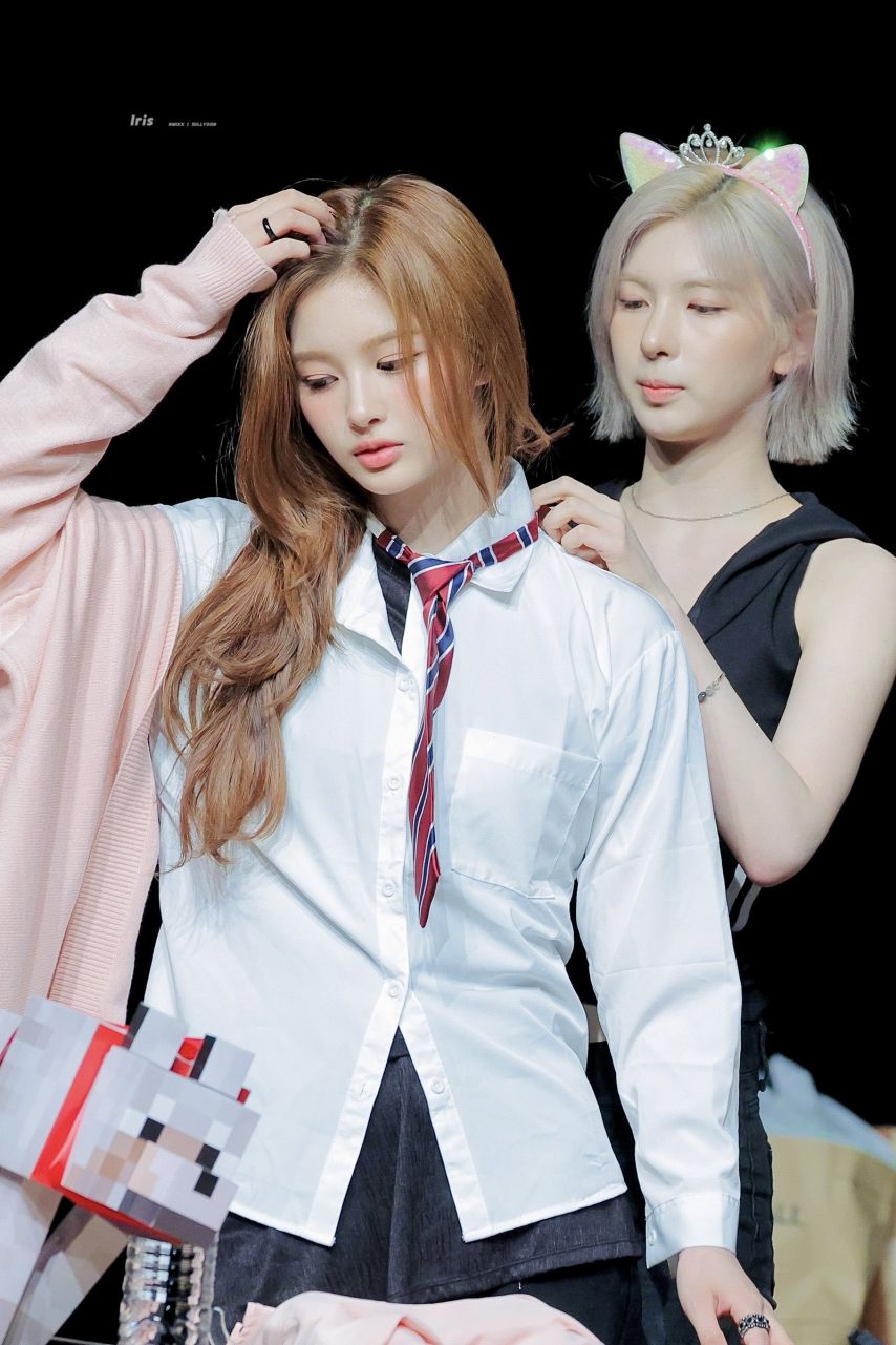 엔믹스 설윤 배이