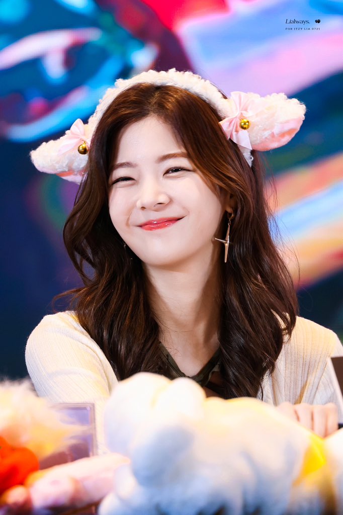 ITZY 리아