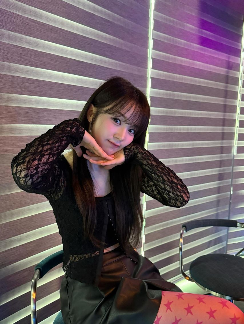 나나 WOOAH우아 인별