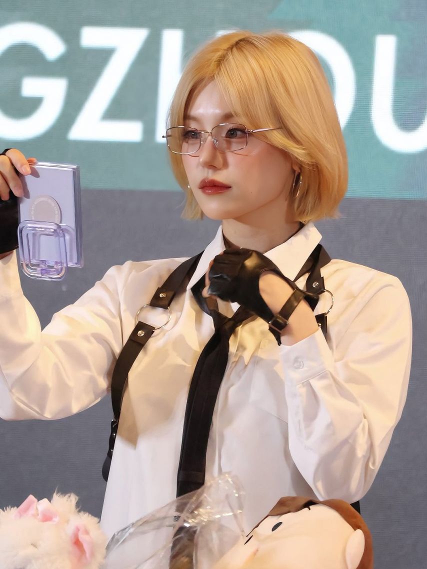 ITZY (있지) 예지