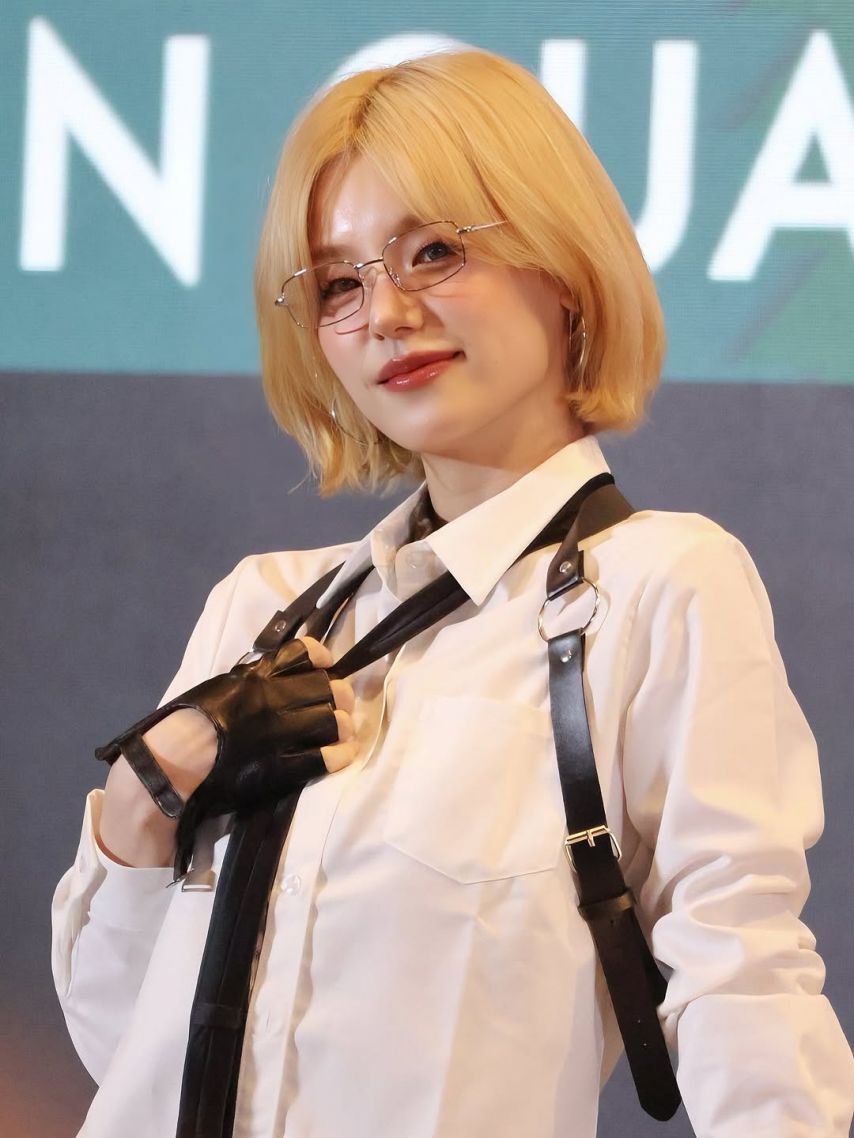 ITZY (있지) 예지