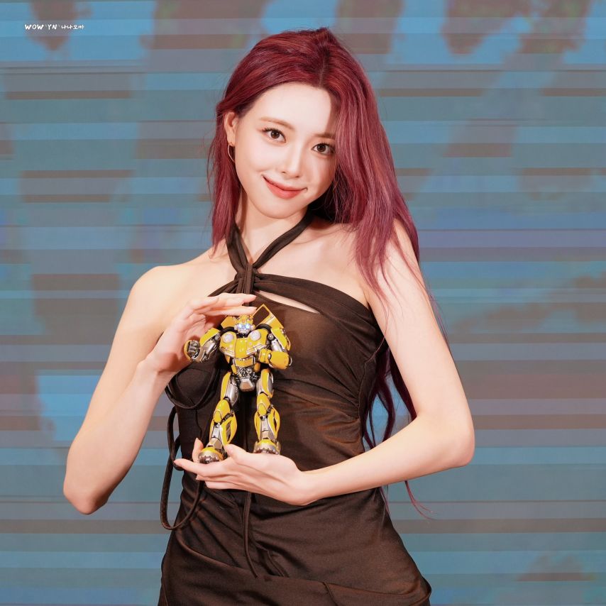 ITZY 유나