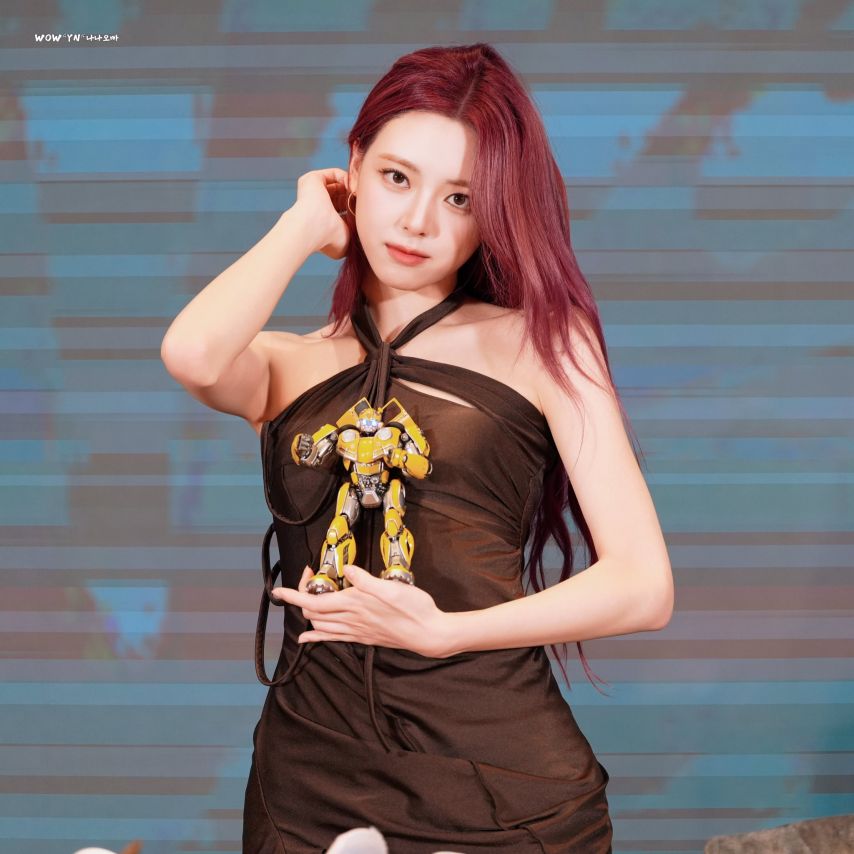 ITZY 유나