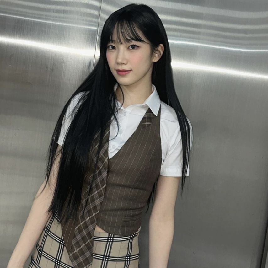 르세라핌 카즈하