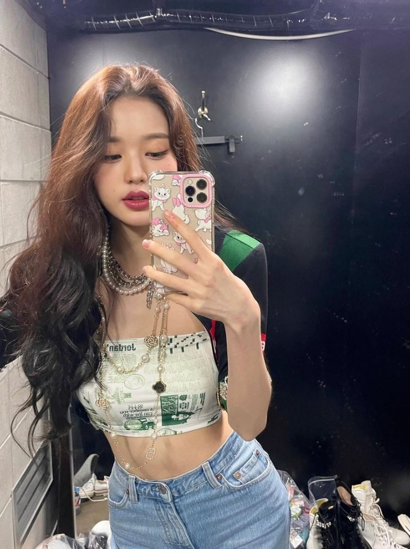아이브 장원영