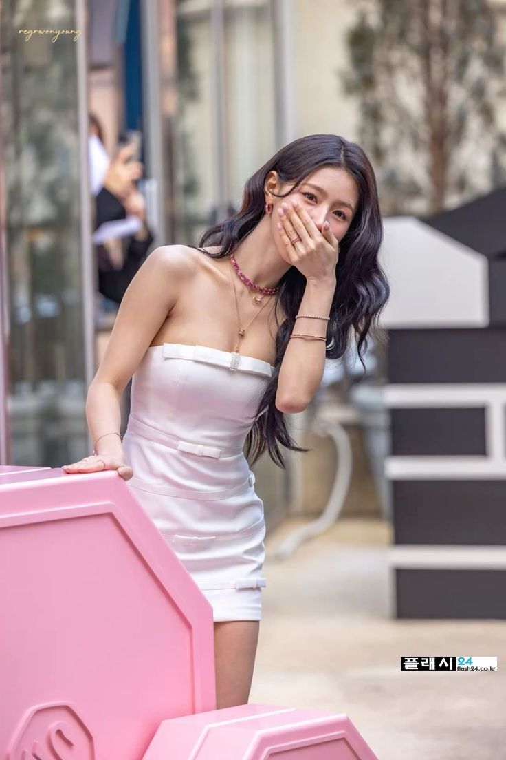 여자아이들 미연