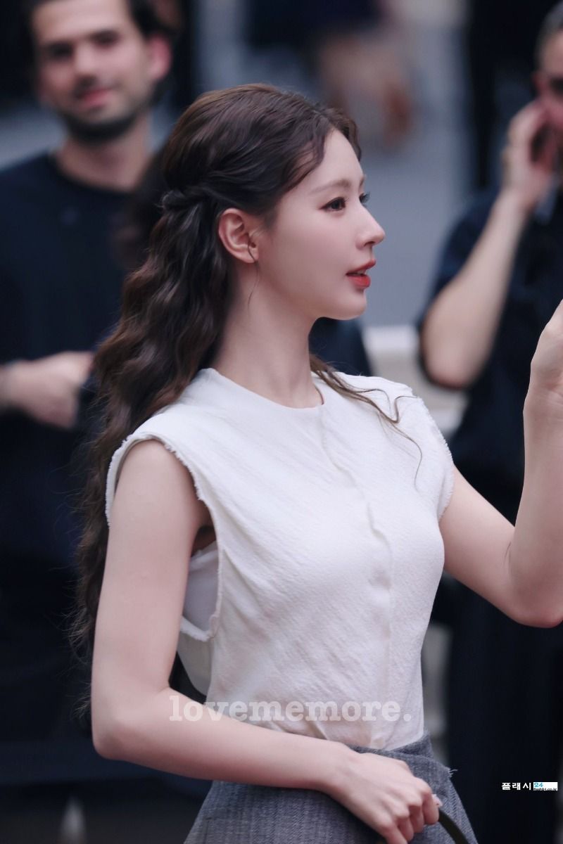 여자아이들 미연