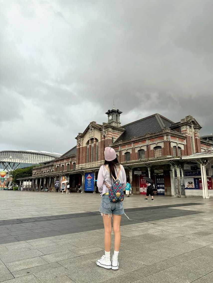 산다라 박 SNS