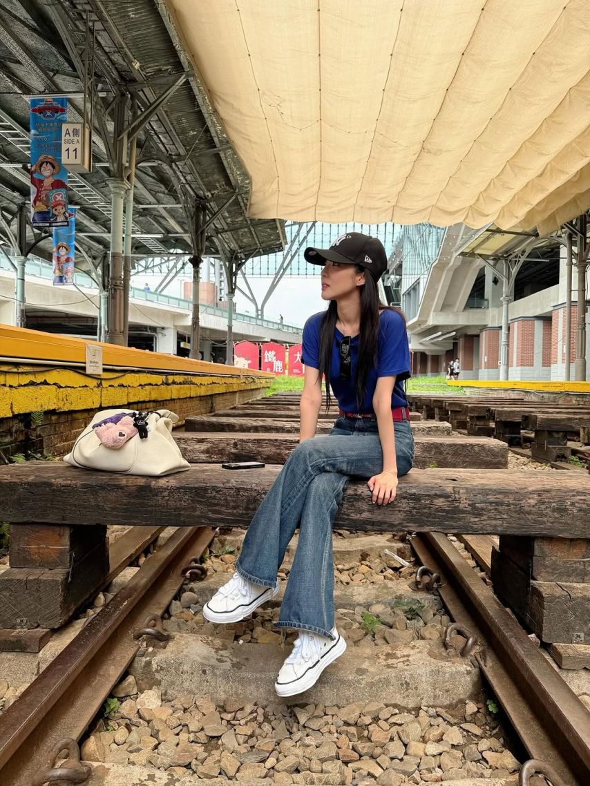 산다라 박 SNS
