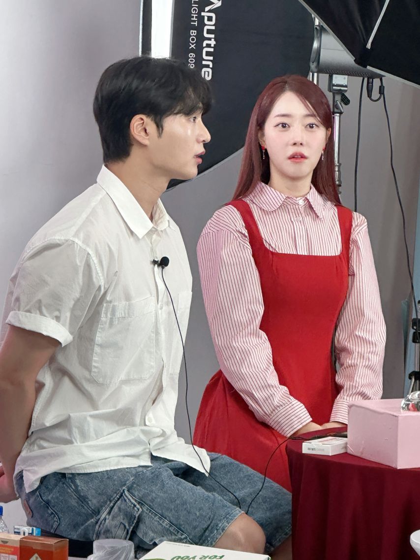 고우리 SNS
