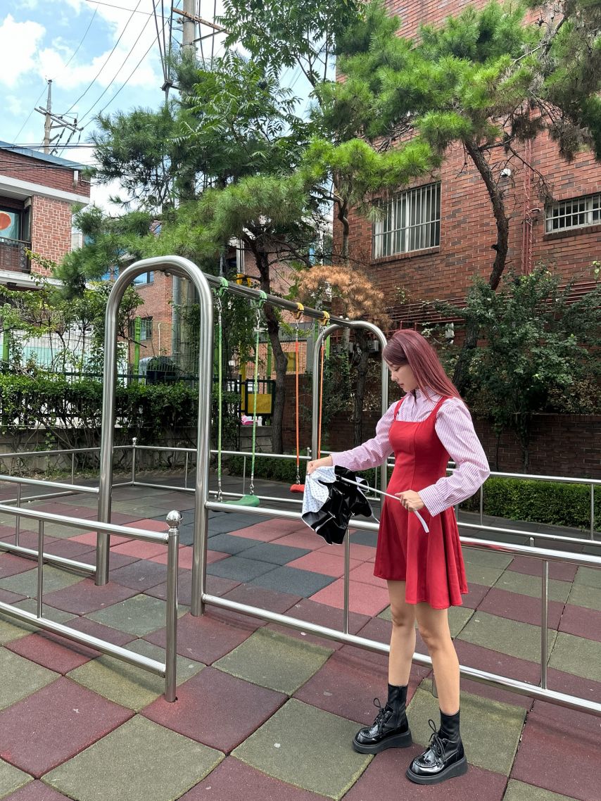 고우리 SNS