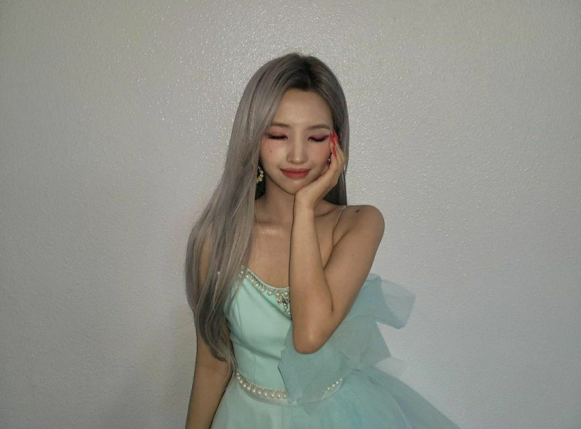여자아이들 소연