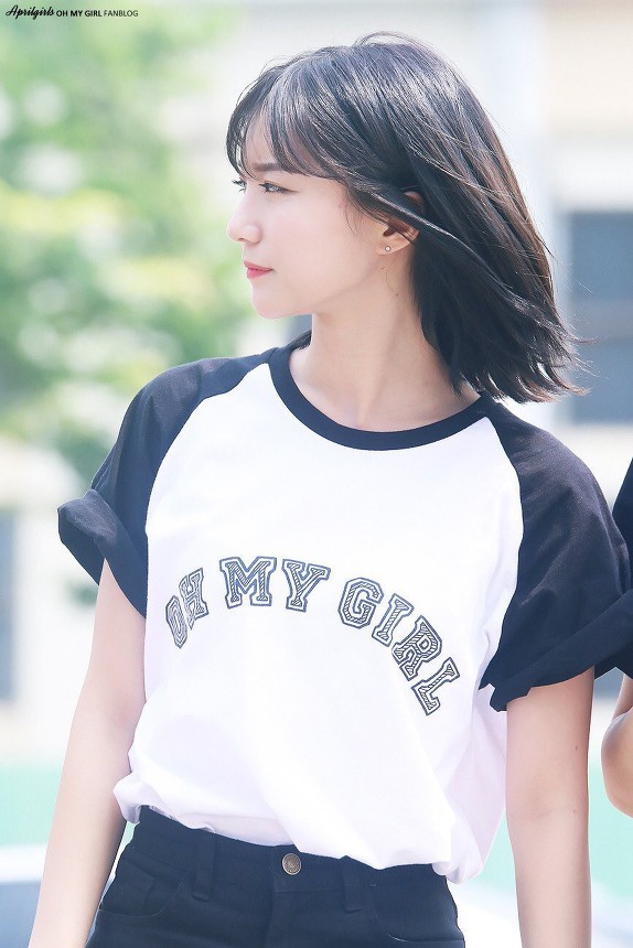 오마이걸 비니