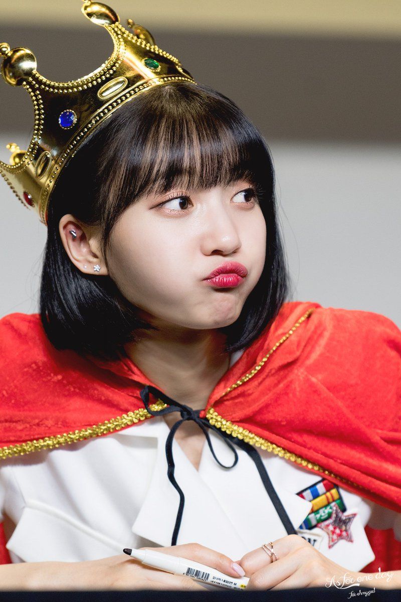 오마이걸 비니