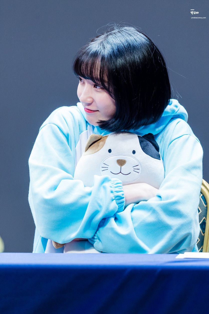 오마이걸 비니