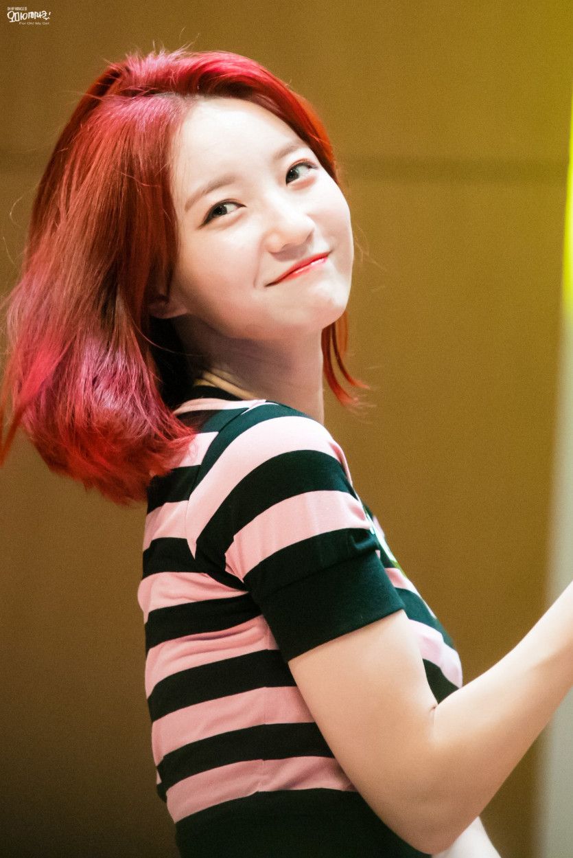 오마이걸 비니