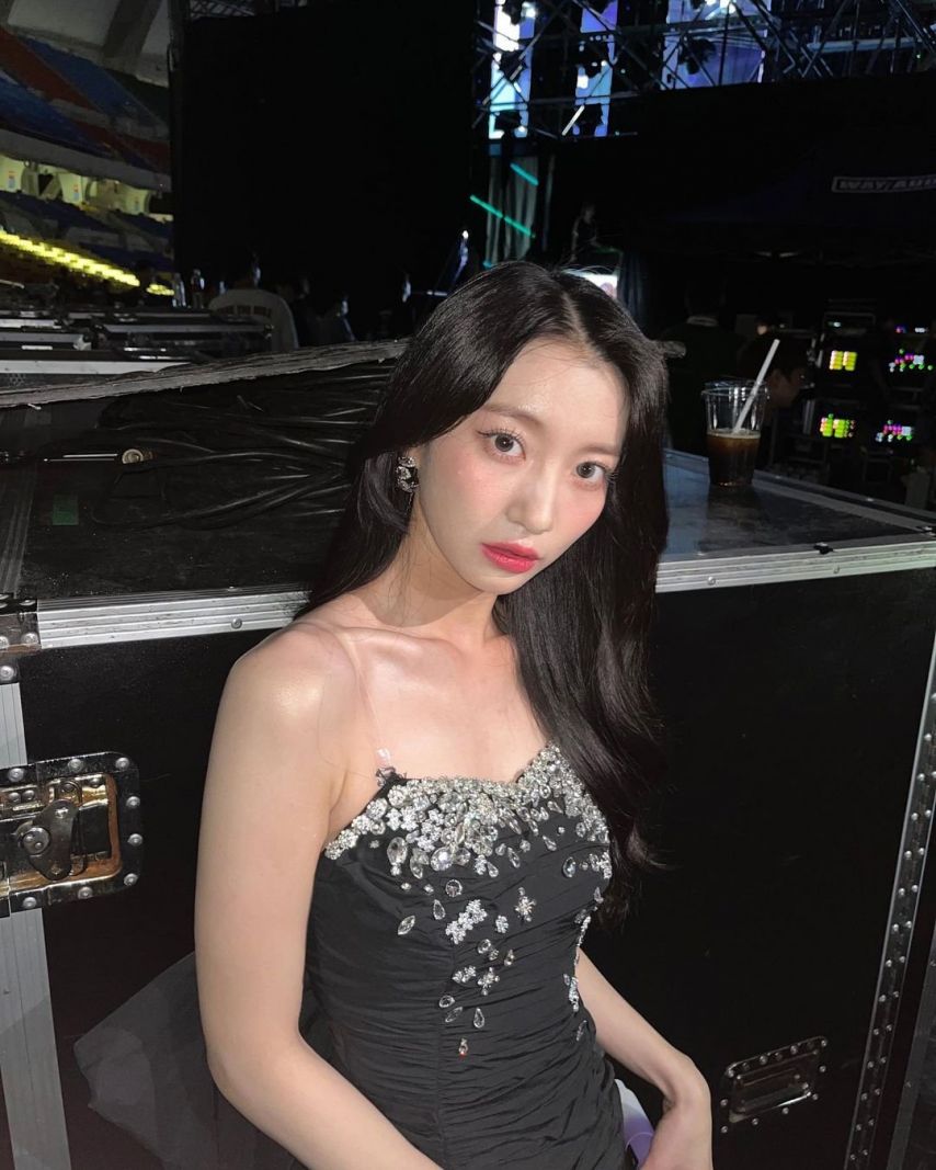 오마이걸 유빈