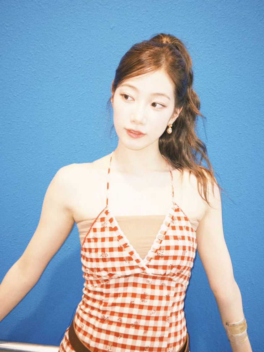 르세라핌 홍은채,카즈하