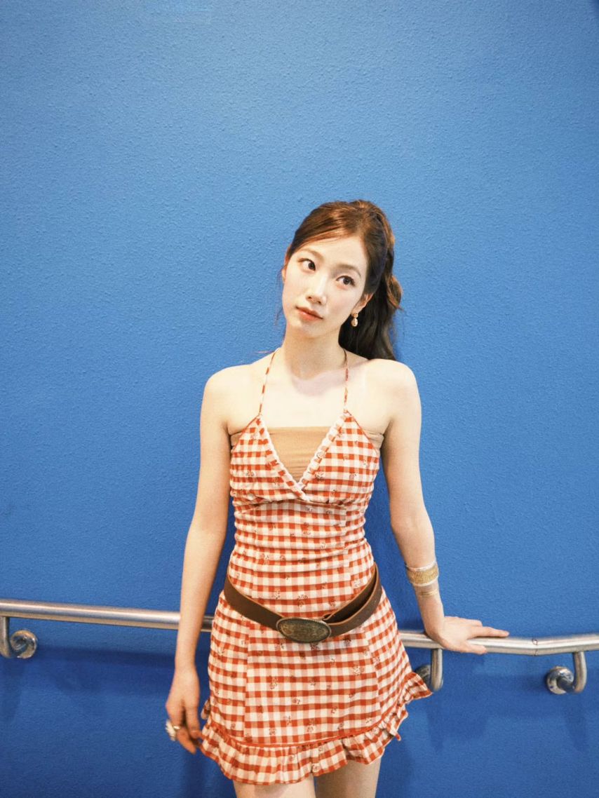 르세라핌 홍은채,카즈하