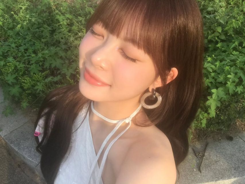 르세라핌 홍은채,카즈하
