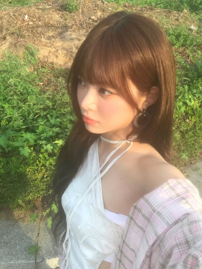 르세라핌 홍은채,카즈하