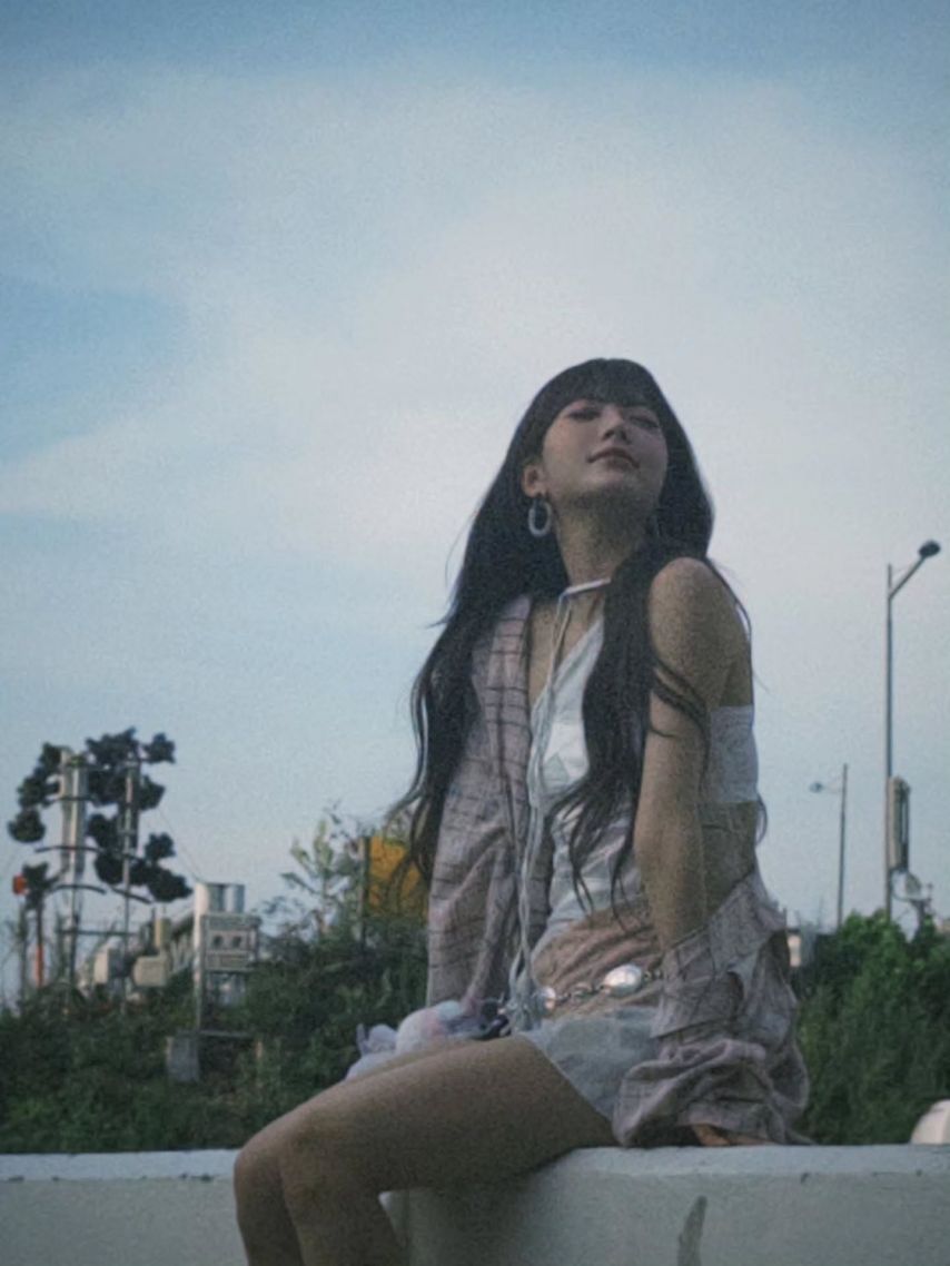 르세라핌 홍은채,카즈하