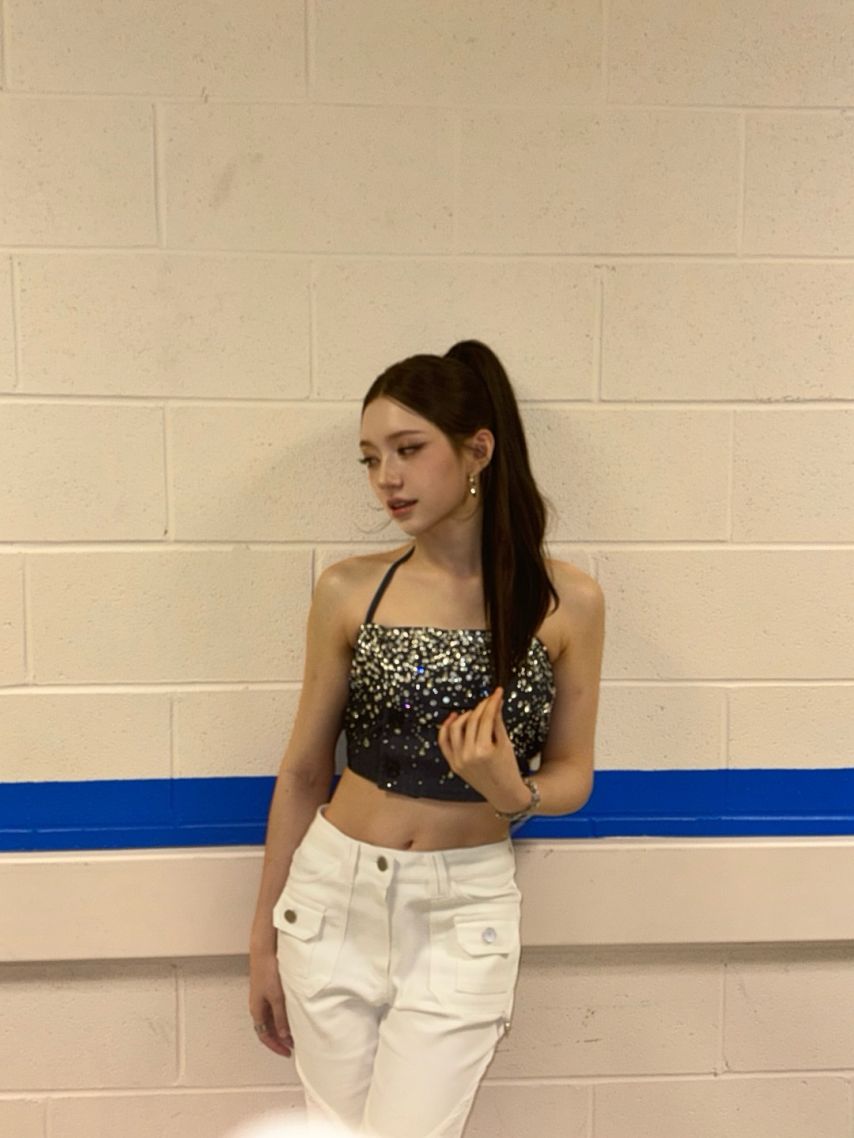 피프티피프티 예원, 문샤넬, 아테나