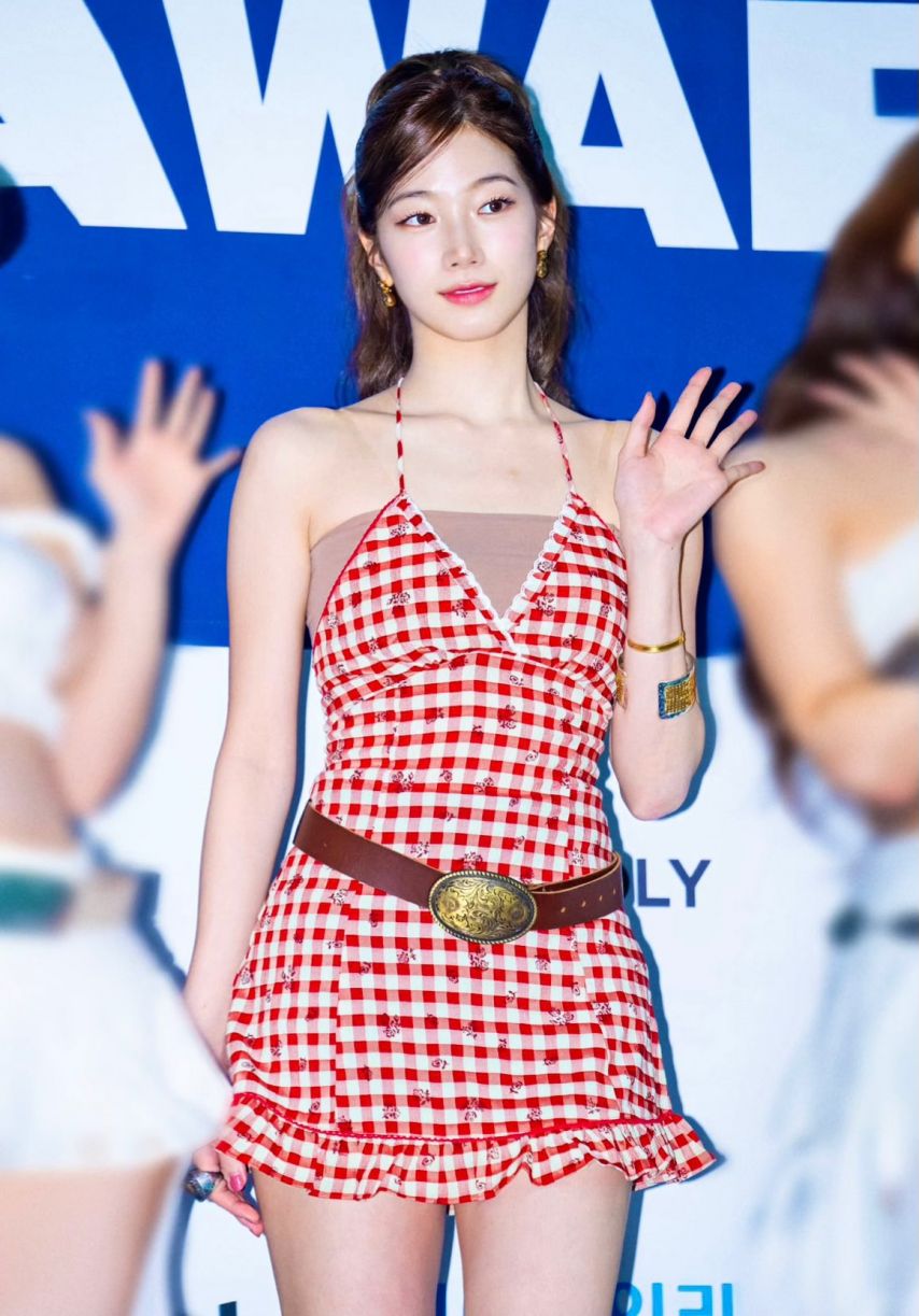 르세라핌 카즈하