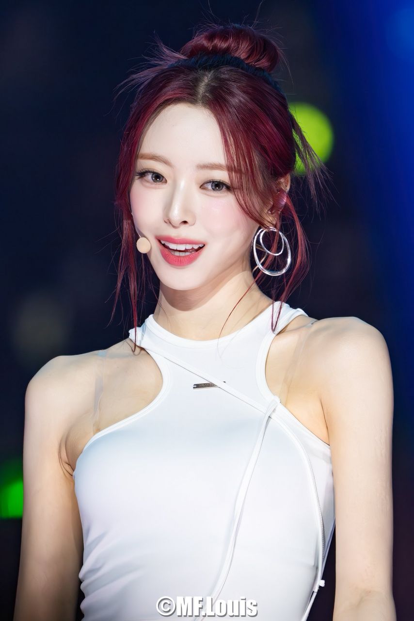 ITZY 유나