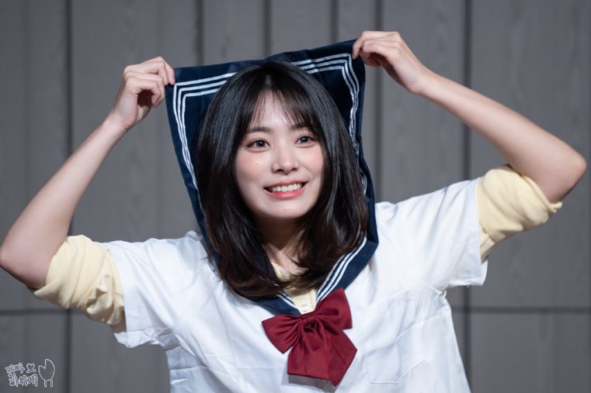 QWER 시연