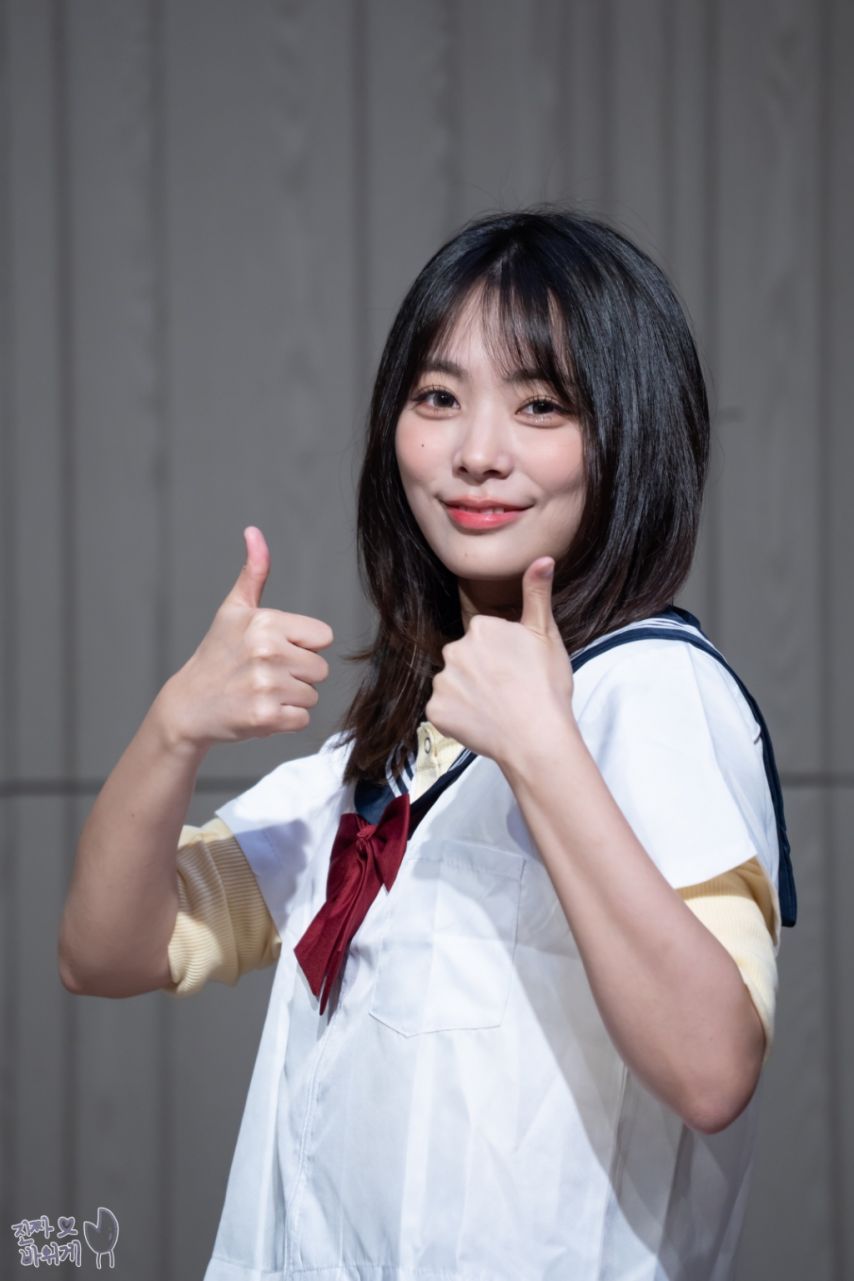 QWER 시연