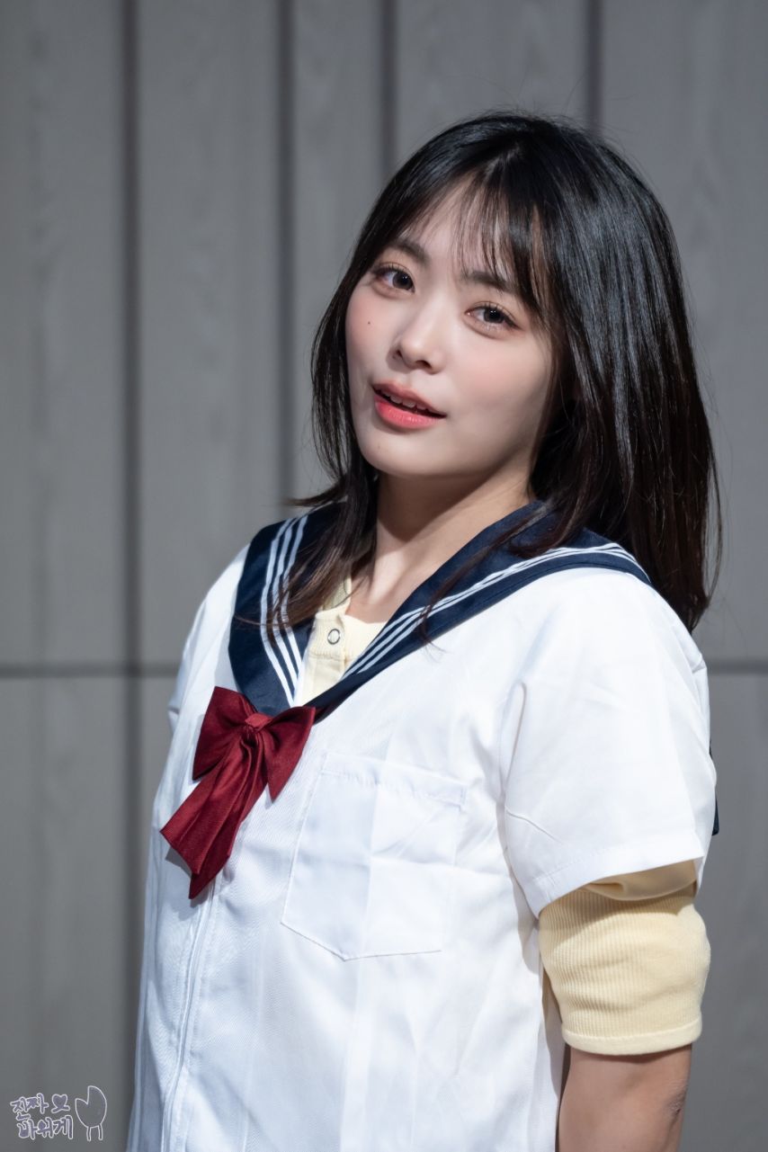 QWER 시연