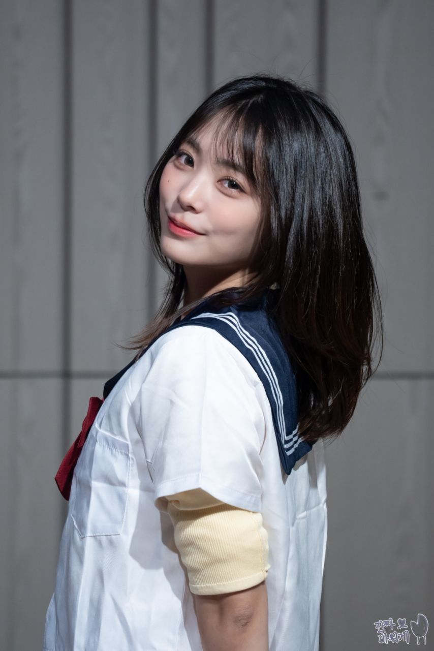 QWER 시연