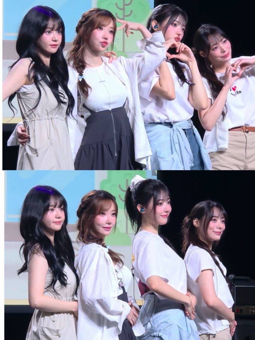 QWER 축구회 ㅋㅋㅋ