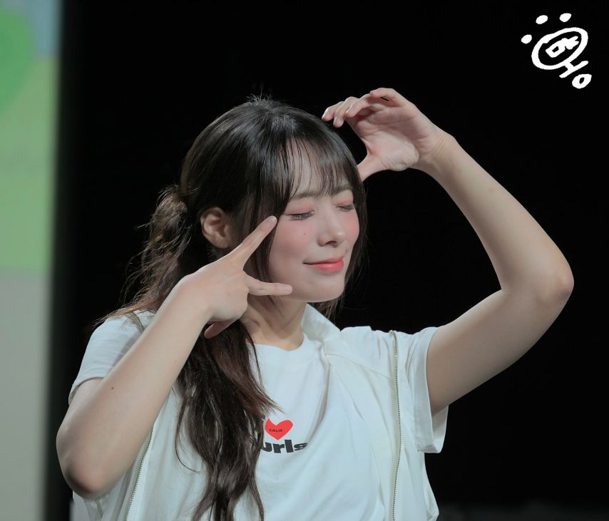 QWER 시연