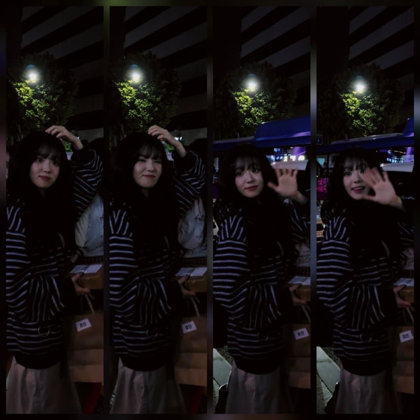 QWER 쵸단