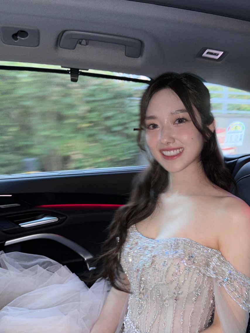 이혜성 아나운서
