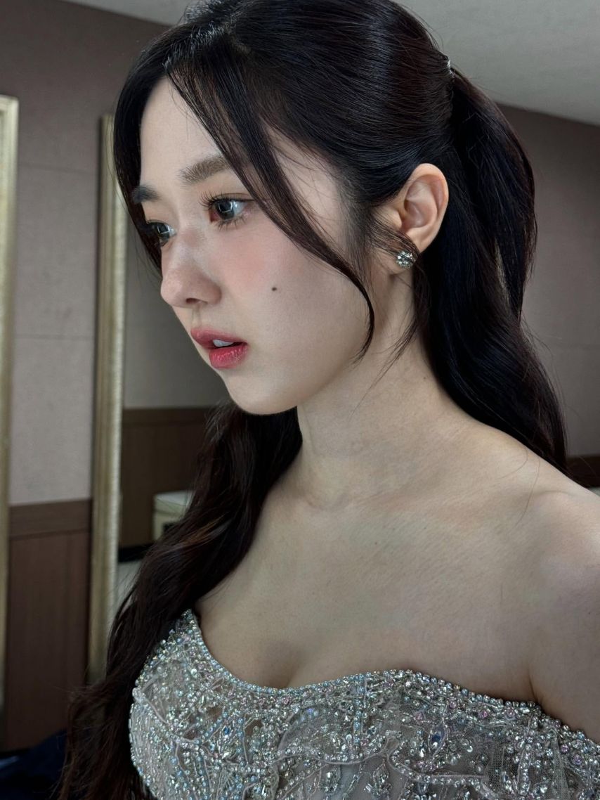 이혜성 아나운서
