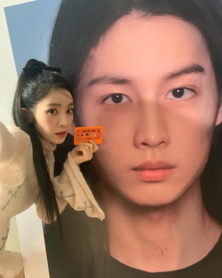 레드벨벳 아이린