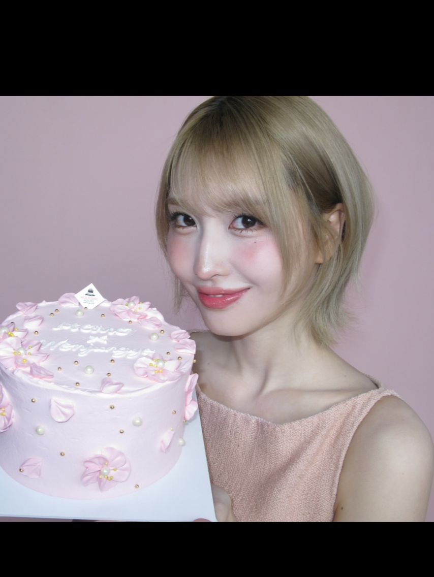 트와이스 인스타-모모
