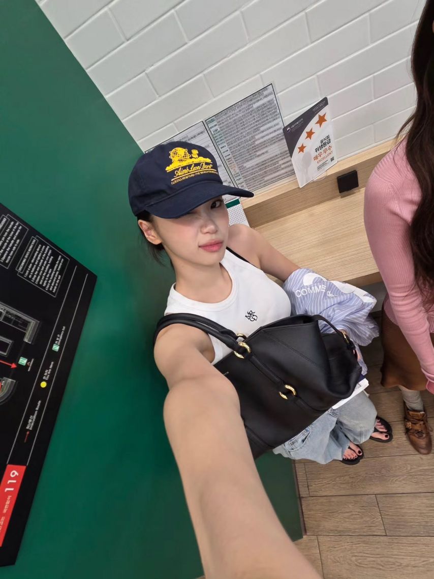 르세라핌 김채원