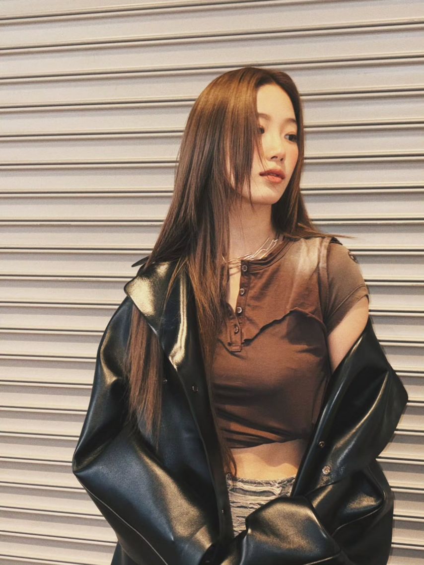 르세라핌 김채원,카즈하