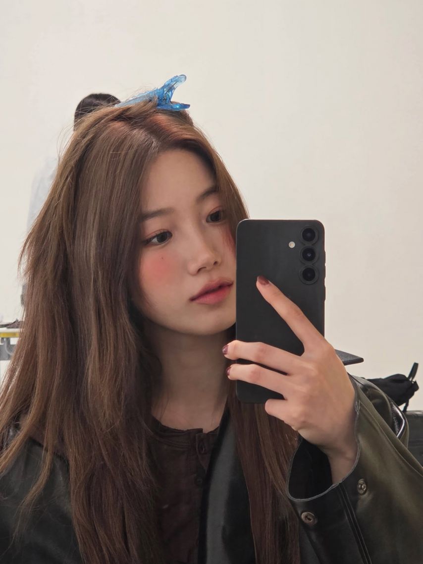 르세라핌 김채원,카즈하