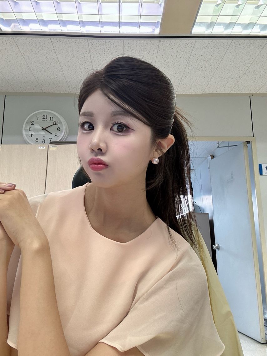 남윤선 기상캐스터