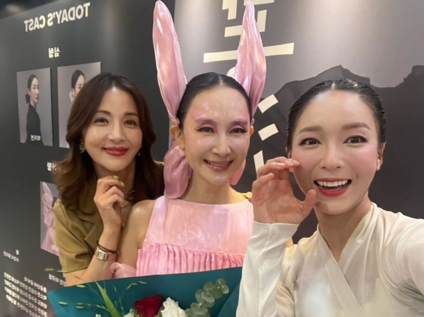 채시라 인스타