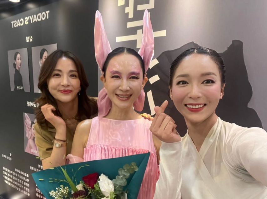 채시라 인스타