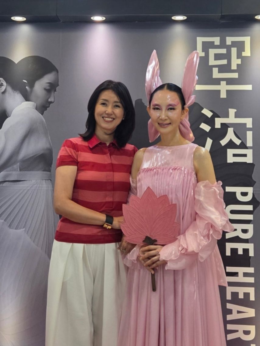 채시라 인스타